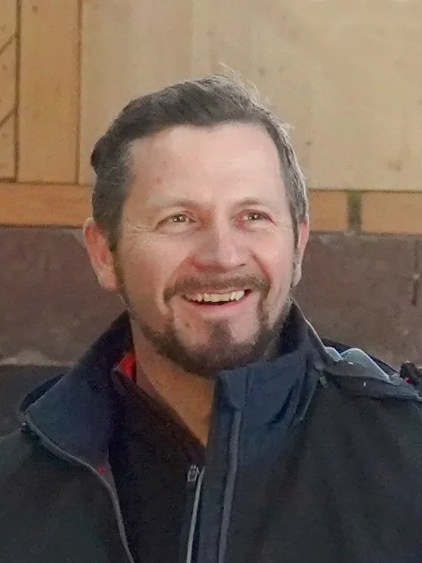 Josef Prenner, Geschäftsführer von Naturhaus Wechselland